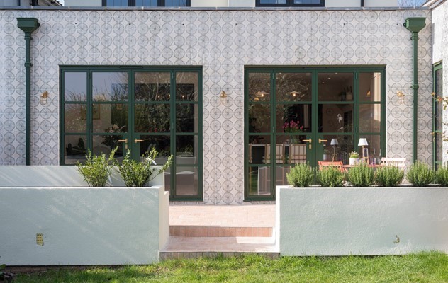 Defining Space with Character Using the Soho Collection